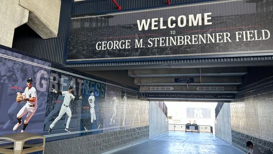 Final: Yankees 12, Pirates 0 taken in Tampa, Fla.  (Live coverage)